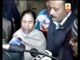 Mamata Banerjee goes to Delhi to meet President, but from his office,she has been asked not to come