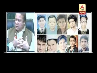 Pak PM Nawaj Sharif warns stern action agaist terrorist