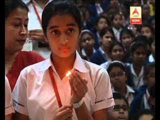 Kolkata students remember Peshwar school attack victim