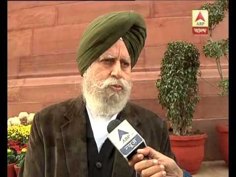 BJP leader SS Ahluwaliah castigates TMC over Saradha issue