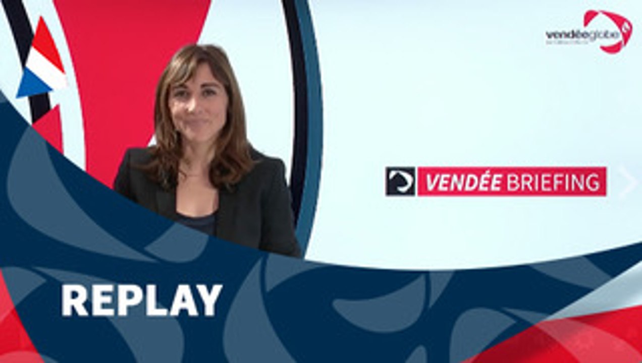 Le Vendée Briefing du 21/12/2016 / Vendée Globe