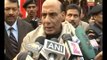 Rajnath Singh says India has asked pakistan to handover Dawood.