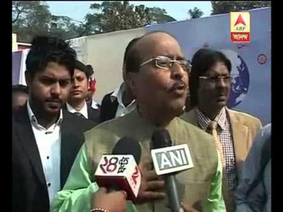 Now state Minister  Sadhan Pandey virtually demands resignation of Jadavpur VC