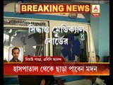 Madan Mitra to be released from hospital, decides SSKM medical board