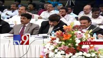 Chandrababu meets AP Collectors, outlines plans for double digit growth - TV9