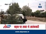 Militants attack security forces convoy