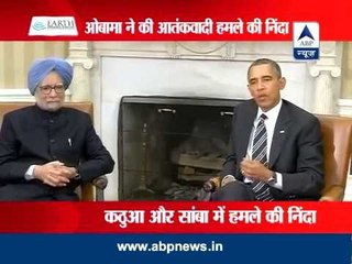 Epicentre of terrorism still remains in Pakistan, PM tells Obama