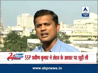 UP ADG Arun Kumar removed