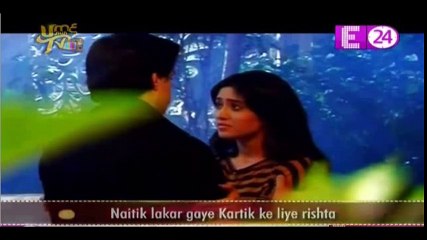 E24 Naira Karthik Aaye Kareeb in YRKKH