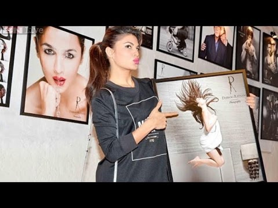 Dabboo Ratnani's 2015 Calendar Launch | Shah Rukh Khan, Bipsaha Basu, Ranbir Kapoor - UNCUT - Part 2