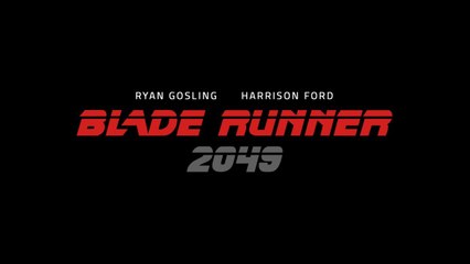 Blade Runner 2049 (2017) - Teaser Trailer Español (HD)