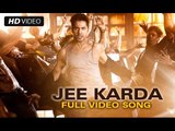 Jee Karda Official Full Video | Badlapur | Varun Dhawan, Yami Gautam | Song Launch Uncut