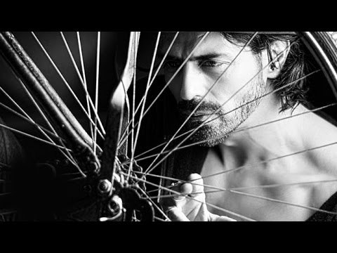 Arjun Rampal Posses For Dabboo Ratnani's 2015 Calendar