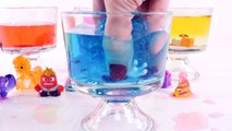Shopkins Gooey SLIME Surprises * Ooze Dripping Toys My Little Pony / Shopkins