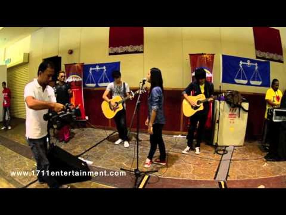 iamNEETA - Terima Kasih @ Booth KL.fm PWTC