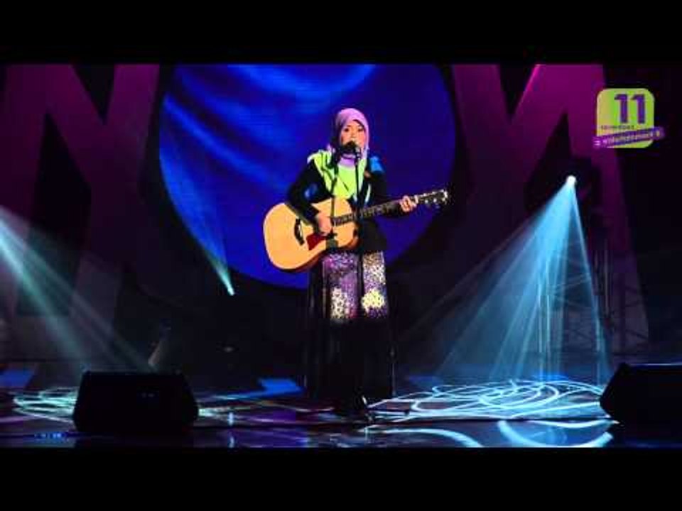 Najwa Latif - Kosong | Pencalonan Muzik-Muzik 28