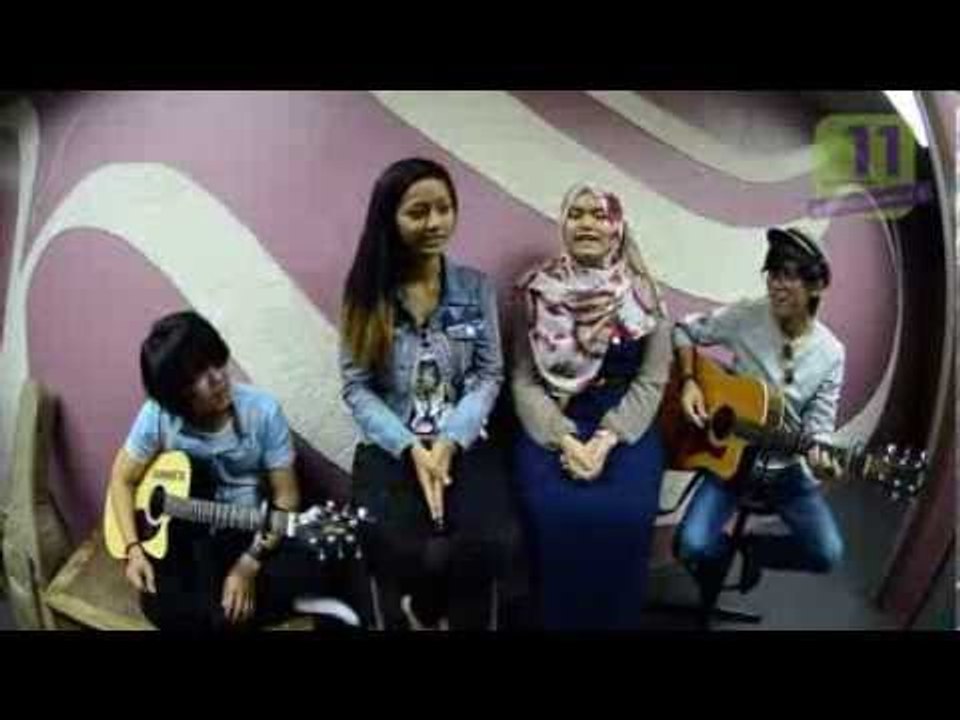 iamNEETA ft. Mira Shadli - Tuhan Tolong Aku