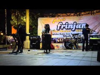 House of Five @ Persembahan di Pekan Frinjan & Festival Seni UM 2012