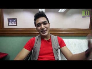 [1711TV] [News]Promo Single "Lebih Dari Bintang'-Fird Alfi Di Muzikfm Online