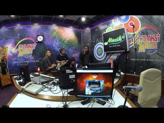 The Alif - Satu Nyawa Akustik Di Muzikfm Online