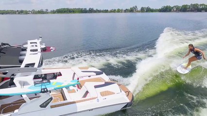 2017 Super Air Nautique G25 - Boat Overview