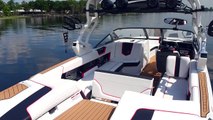 2017 Super Air Nautique G25 - Wakeboarding Review