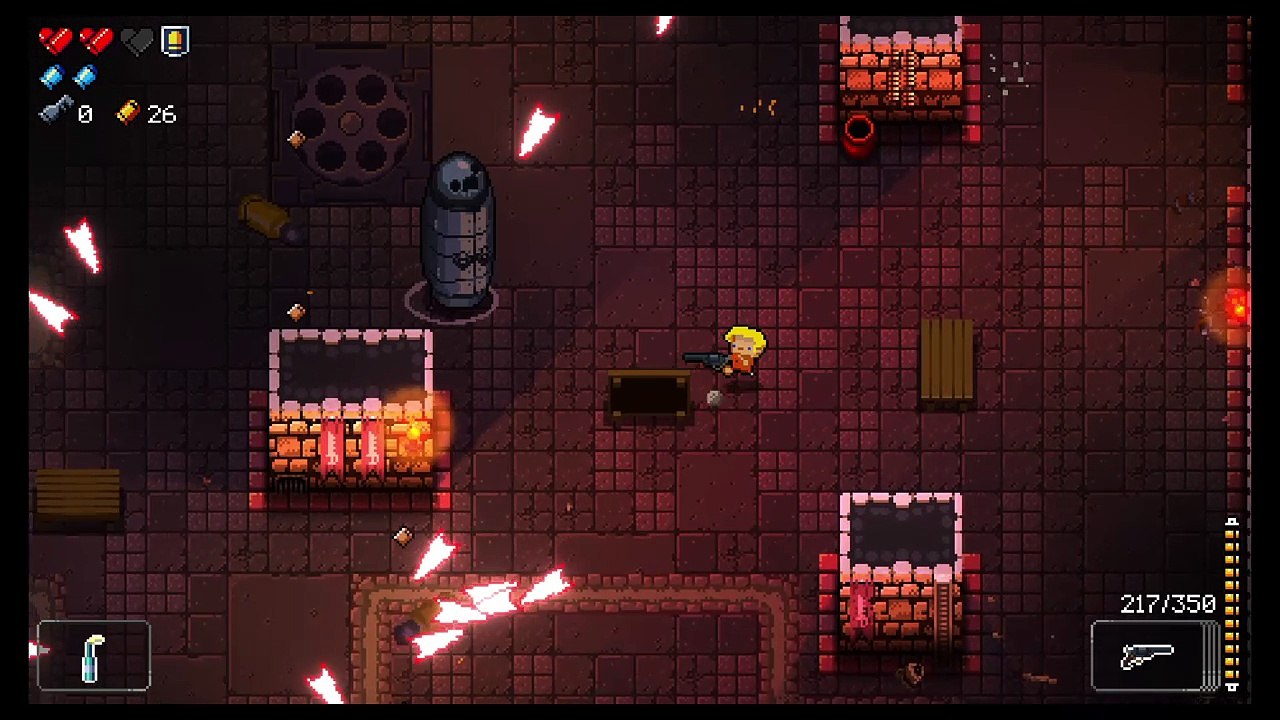 Most epic moment of my gungeon life