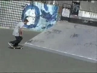 Guillaume Puichault skate part