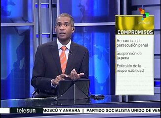 Colombia: admiten demanda contra el "NO" en el plebiscito por la paz