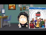 The Big Bang Theory: Season 9 Blu-Ray/Digital HD Unboxing