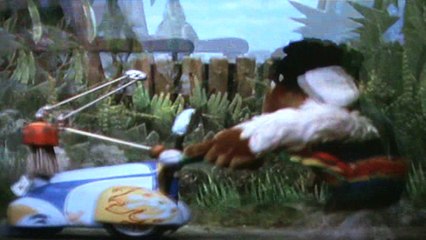 The Wombles S5 E13 - The Wombles Races