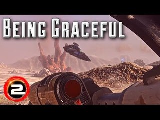 I told you so, (or: The Concept of Being Graceful) - PlanetSide 2 (No HUD) Gameplay