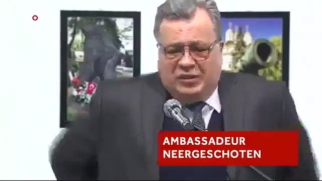 Покушение на посла России в Турции