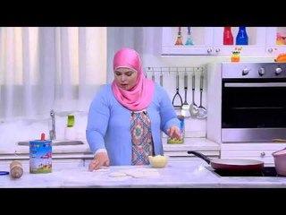 مطبق بالجبنة  | نجلاء الشرشابي