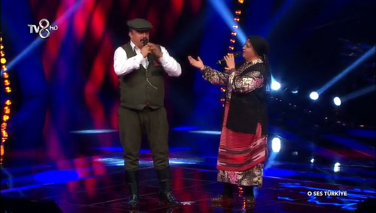 O Ses Türkiye 37.Bölüm 19 Aralık 2016 P-1 | {www.bolumizletv.com}