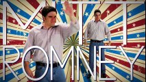 Barack Obama vs Mitt Romney. 2 Sezon Tarihin Destansı Rap Savaşları. | {www.bolumizletv.com}