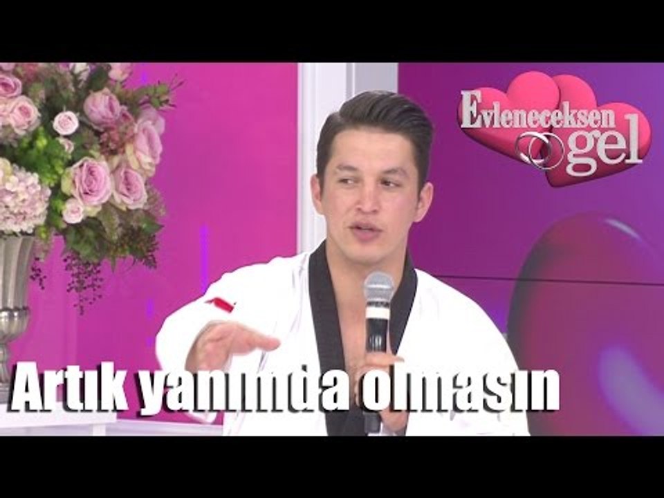 Evleneceksen Gel - Artık Yanımda Olmasın