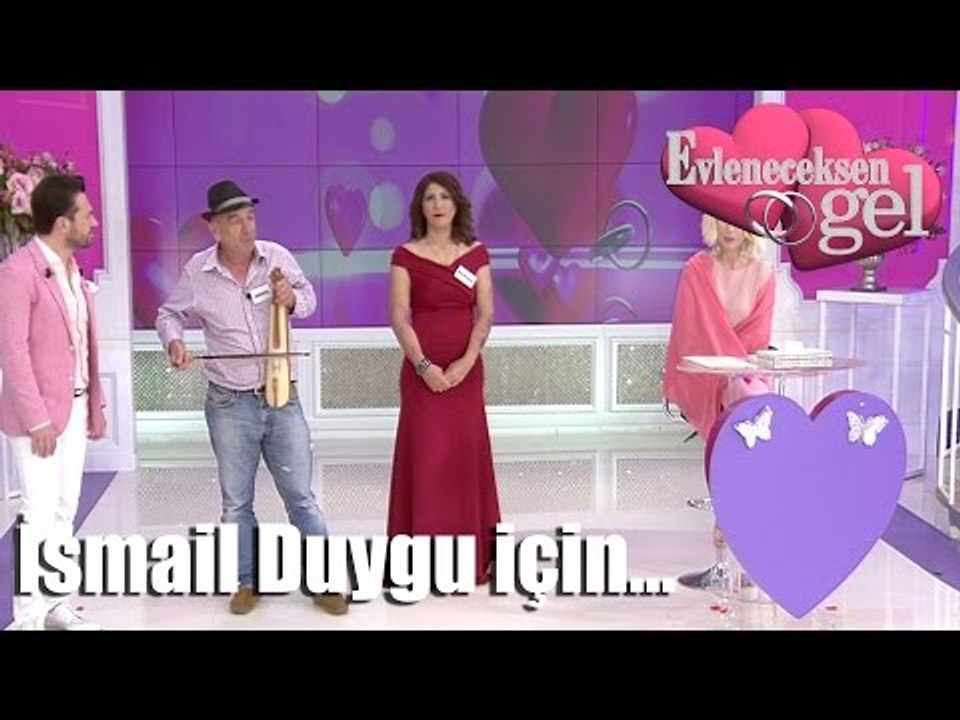 Evleneceksen Gel - İsmail Duygu İçin Kemençe Çalıyor