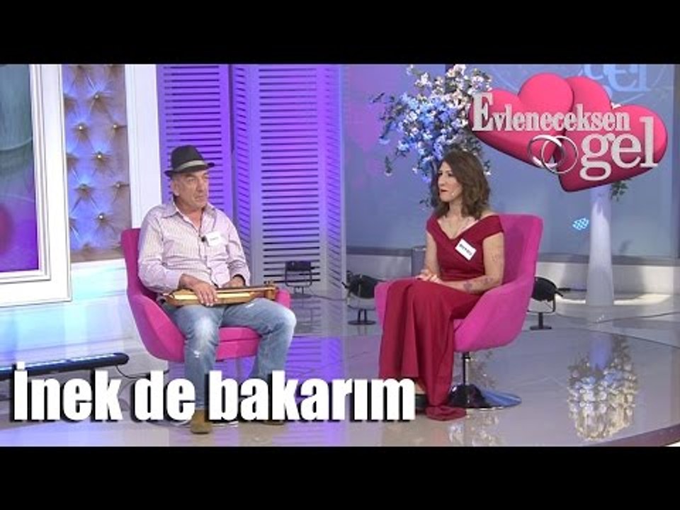 Evleneceksen Gel - İnek de Bakarım