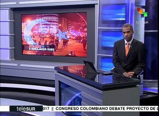 Revelan identidad del asesino del embajador ruso en Turquía
