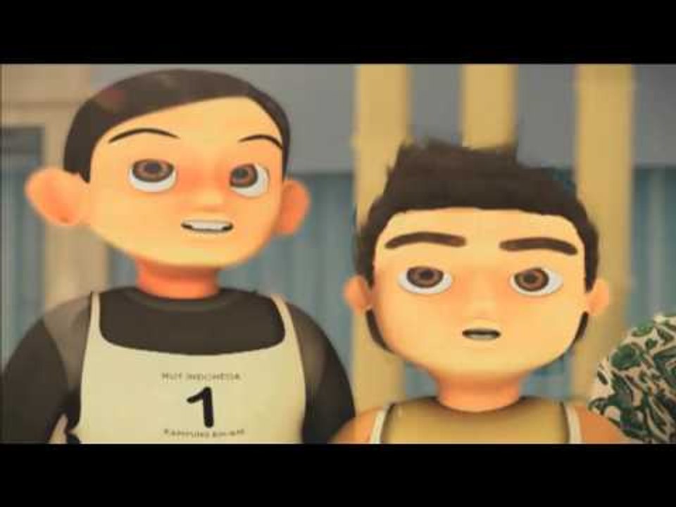 Garuda Gemilang - Episode 1