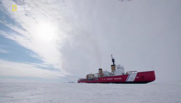 Седьмой континент: Антарктика 5 серия Наука выживания (2016)