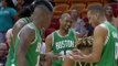 Celtics Jae Crowder & Avery Bradley Play Rock Paper Scissors for Free Throw, Isaiah Thomas EJECTED