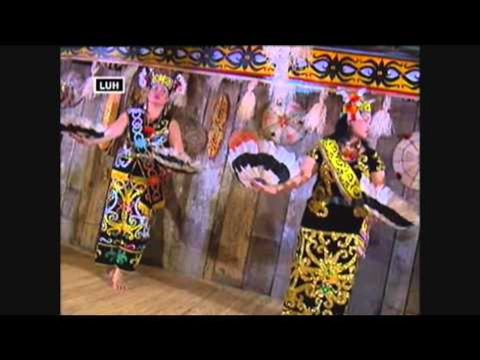 Badi Kenyah   Sago Leto