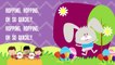 Hippity Hoppity Easter Bunny Song Lyrics for Kids | Nursery rhymes for Children
