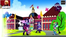 MY LITTLE PONY & MLP Equestria Girls - Friendship is Magic /W Games for Girls HD Video