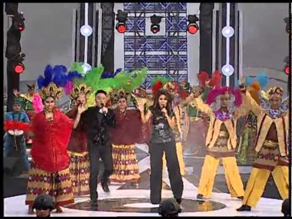 Danang, Evi, Juri D'Academy 2 -  Theme song D'Academy (Grand Final D'Academy 2)