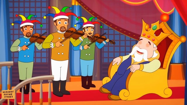 Old MacDonald Had A Farm and Lots More Nursery Rhymes For Children by Nursery Rhyme Street