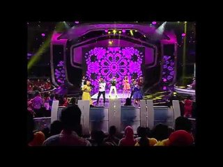 Team Ini Ono Kucrut Iis Dahlia - Jakarta Hongkong (Bintang Pantura 2 - Adu Bintang)