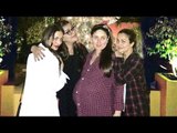 Pregnant Kareena Kapoor's Christmas Party 2016 With Malaika & Amrita Arora